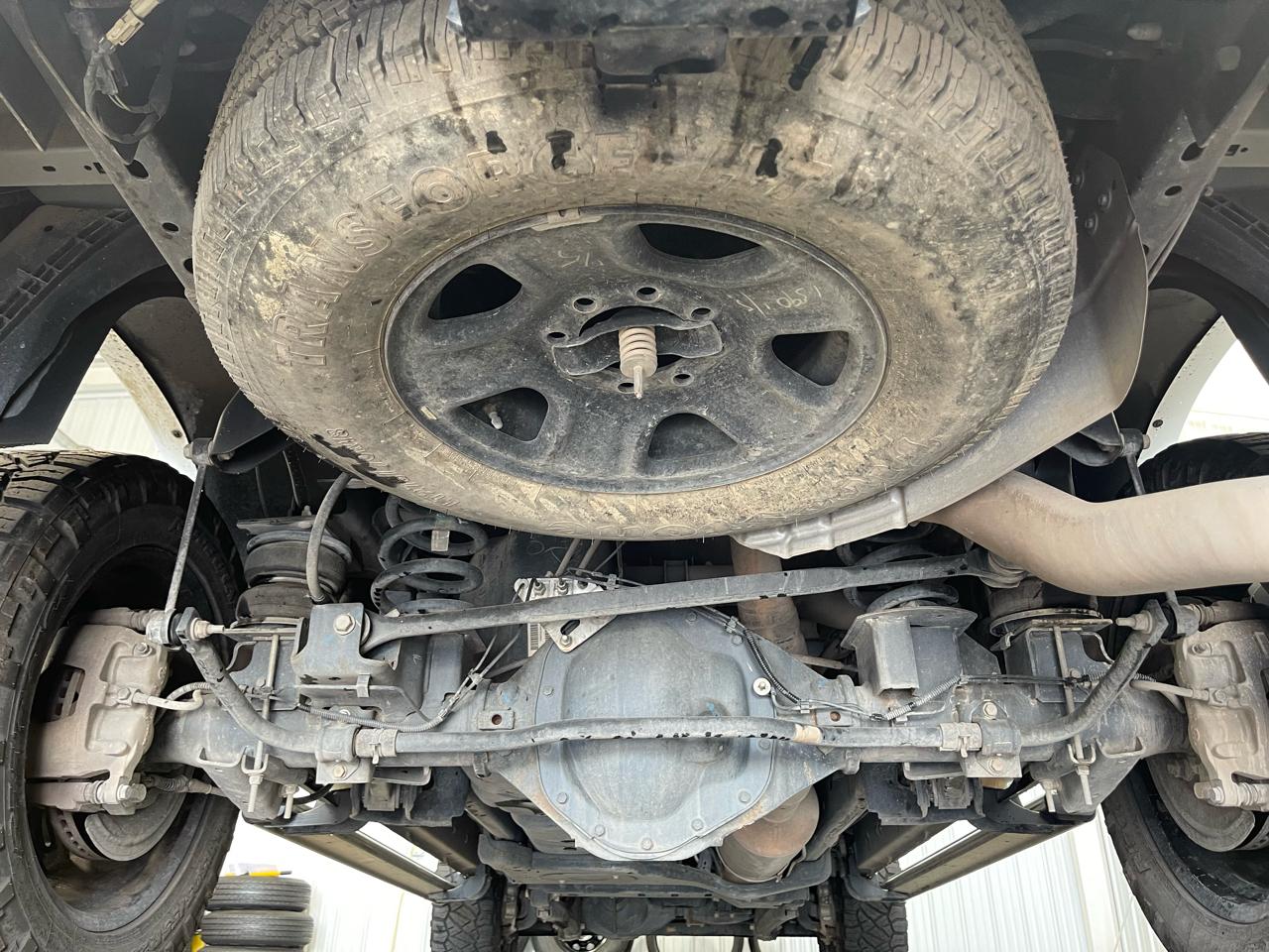 RAM 2500 Laramie 4x4 Crew Cab 6'4" Box 2021