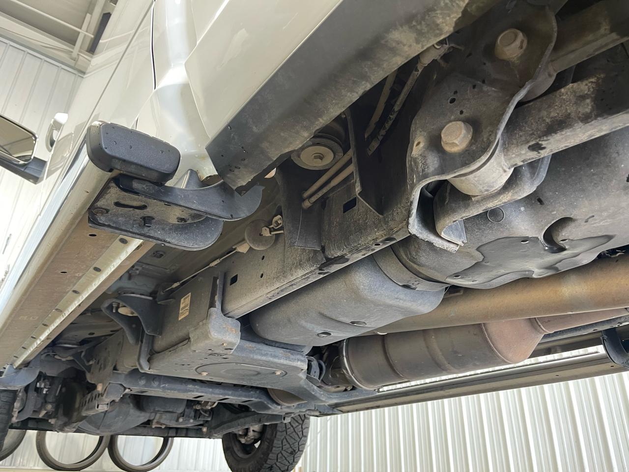 RAM 2500 Laramie 4x4 Crew Cab 6'4" Box 2021