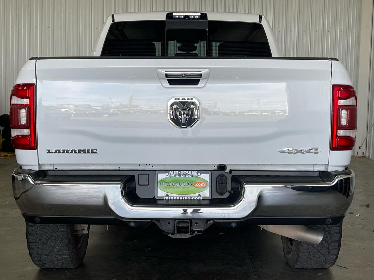 RAM 2500 Laramie 4x4 Crew Cab 6'4" Box 2021