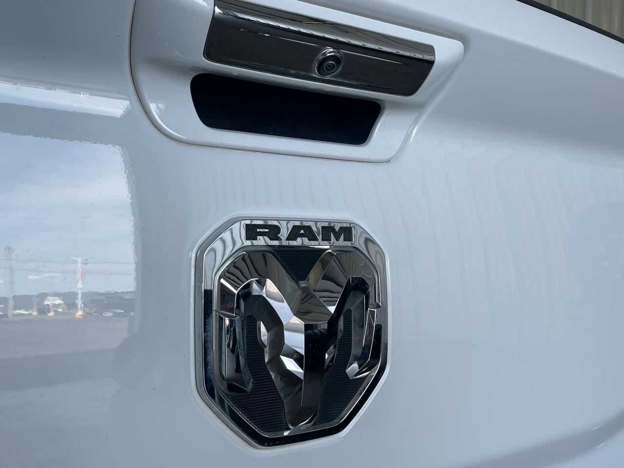 RAM 2500 Laramie 4x4 Crew Cab 6'4" Box 2021