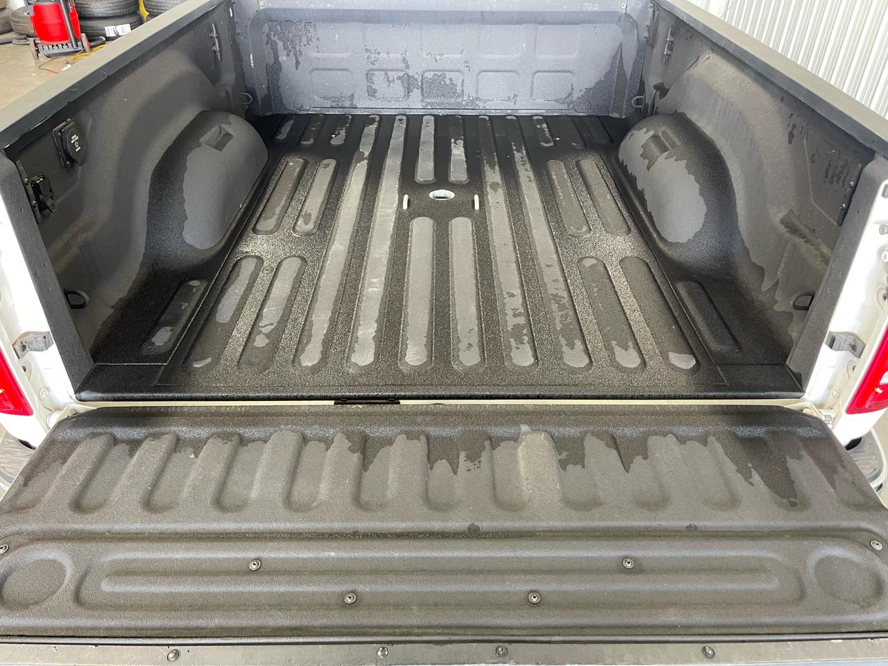 RAM 2500 Laramie 4x4 Crew Cab 6'4" Box 2021