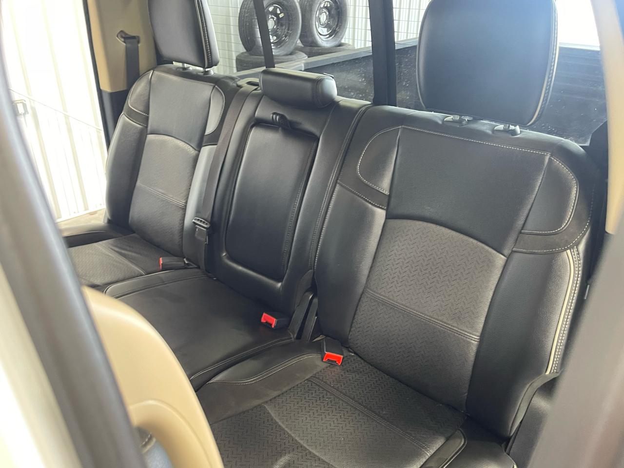 RAM 2500 Laramie 4x4 Crew Cab 6'4" Box 2021