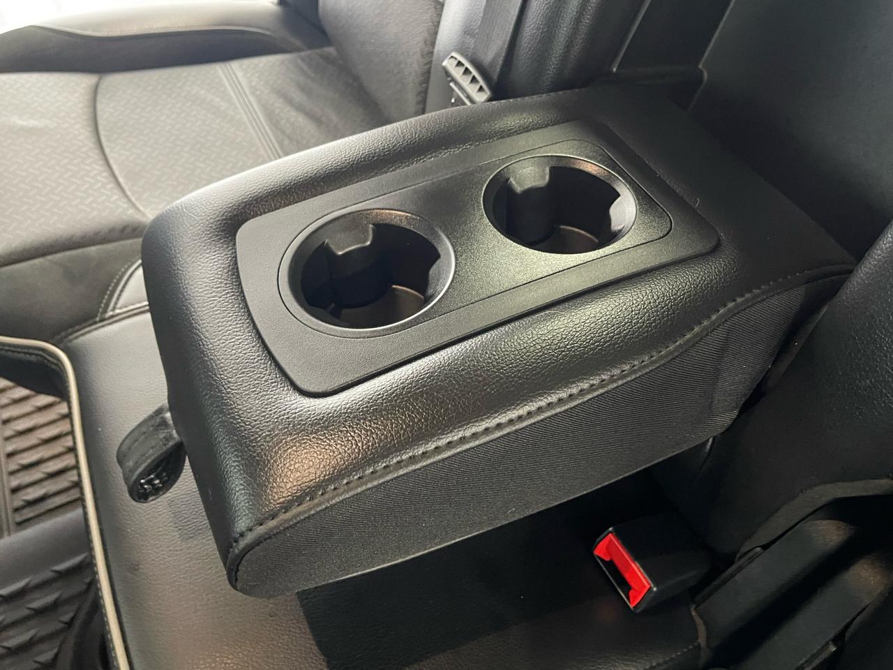 RAM 2500 Laramie 4x4 Crew Cab 6'4" Box 2021