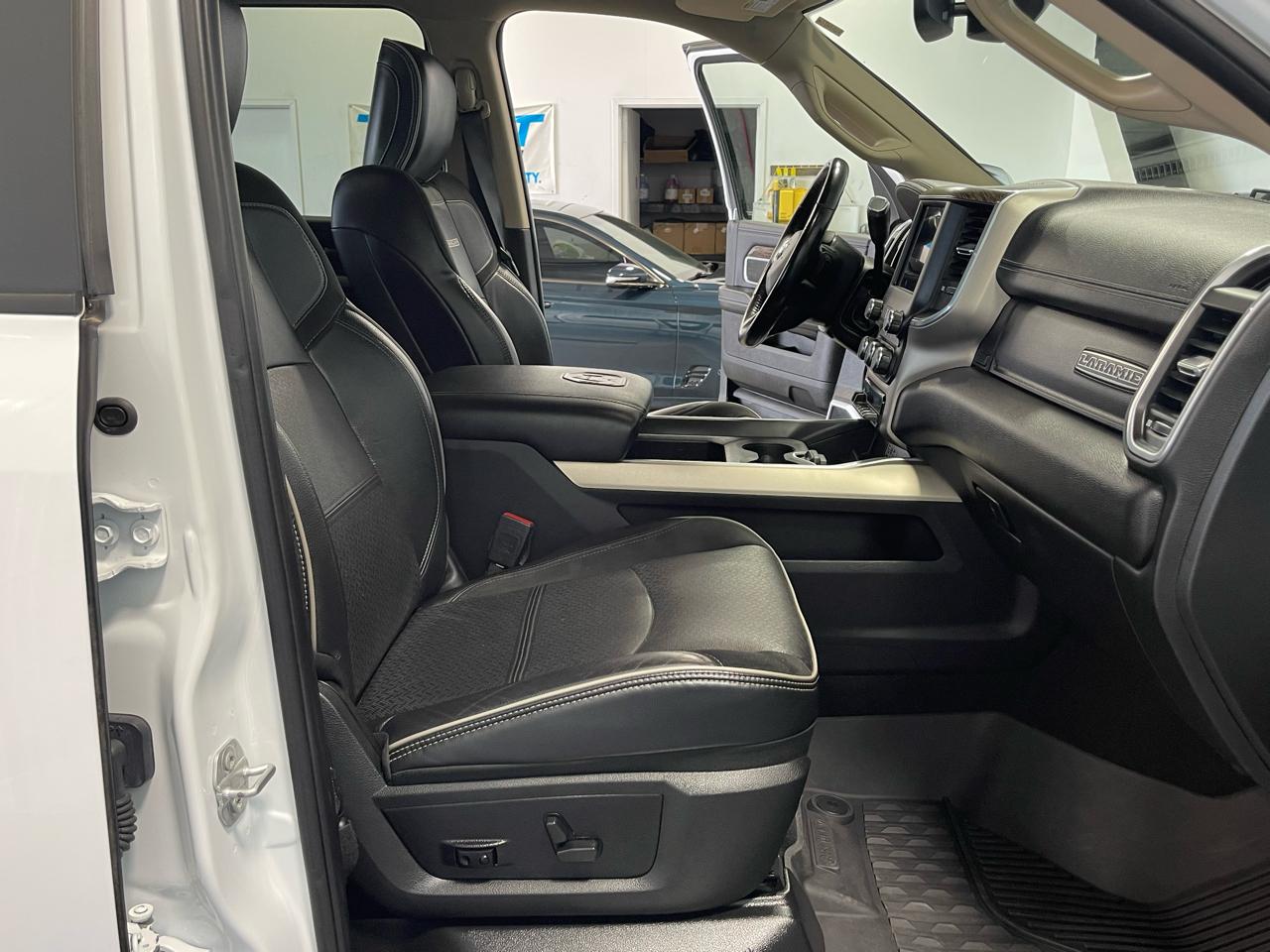 RAM 2500 Laramie 4x4 Crew Cab 6'4" Box 2021