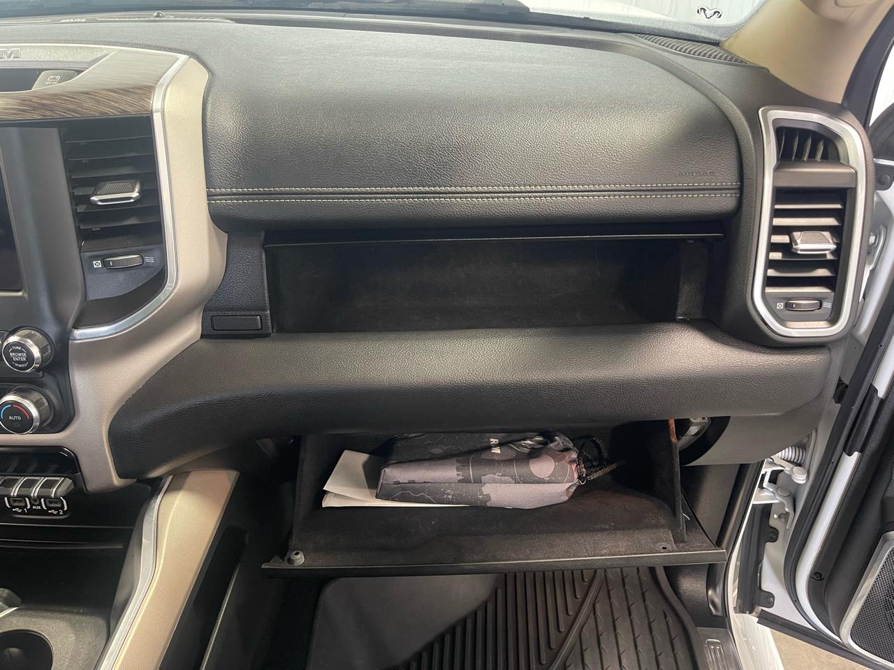 RAM 2500 Laramie 4x4 Crew Cab 6'4" Box 2021