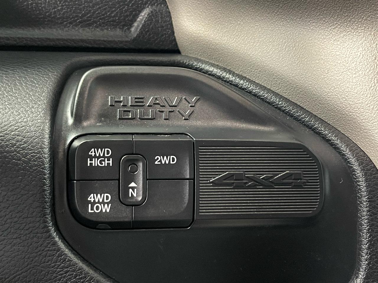 RAM 2500 Laramie 4x4 Crew Cab 6'4" Box 2021