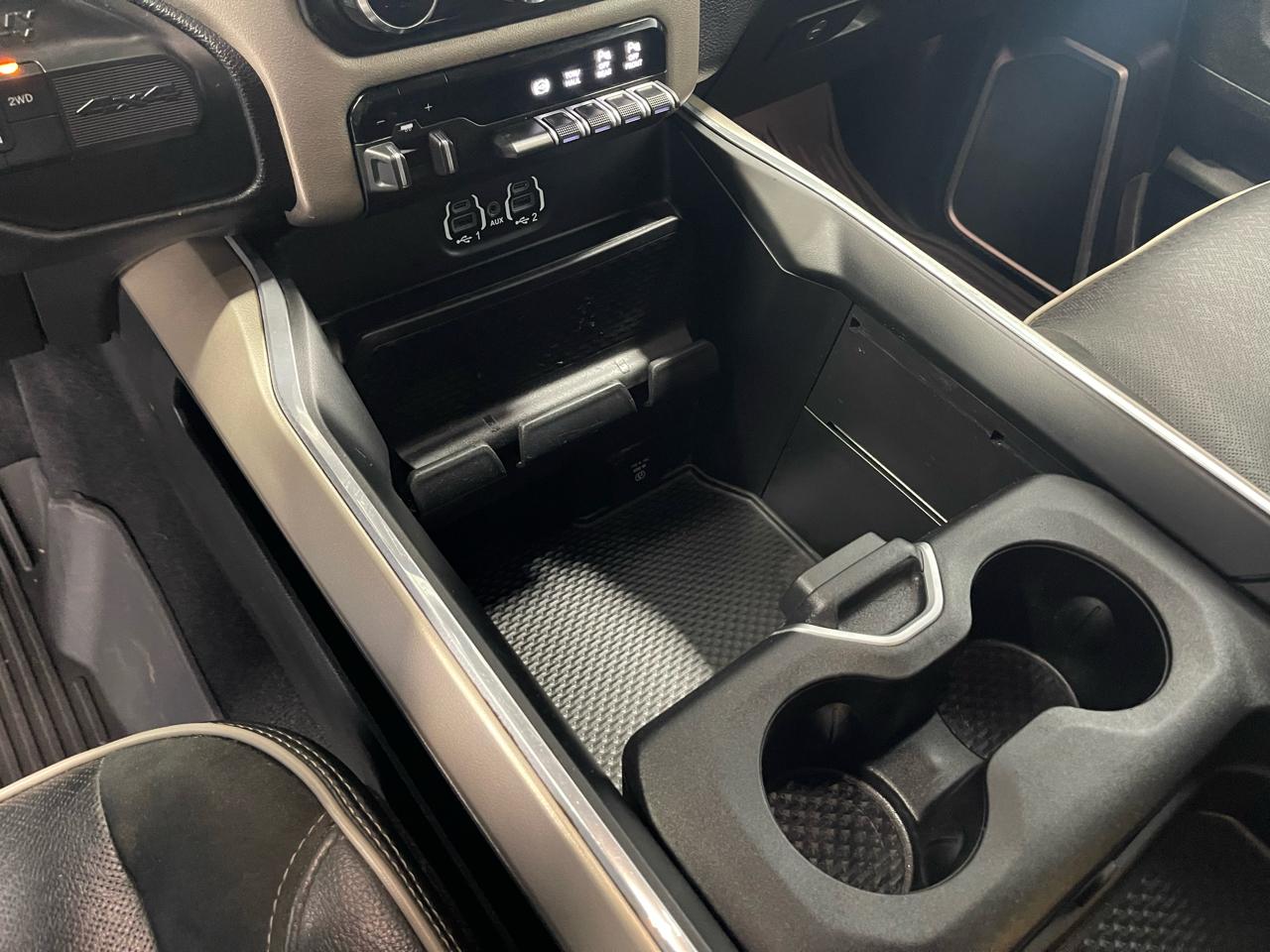 RAM 2500 Laramie 4x4 Crew Cab 6'4" Box 2021