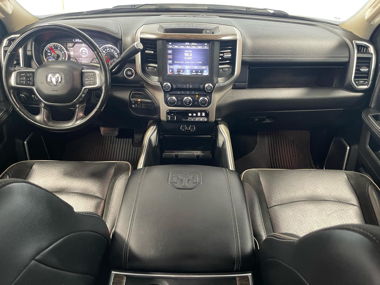 RAM 2500 Laramie 4x4 Crew Cab 6'4" Box 2021