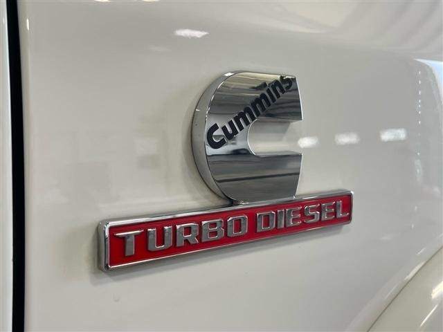 RAM 2500 Laramie 4x4 Crew Cab 6'4" Box 2021