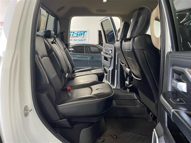 RAM 2500 Laramie 4x4 Crew Cab 6'4" Box 2021
