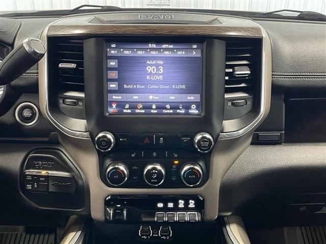 RAM 2500 Laramie 4x4 Crew Cab 6'4" Box 2021