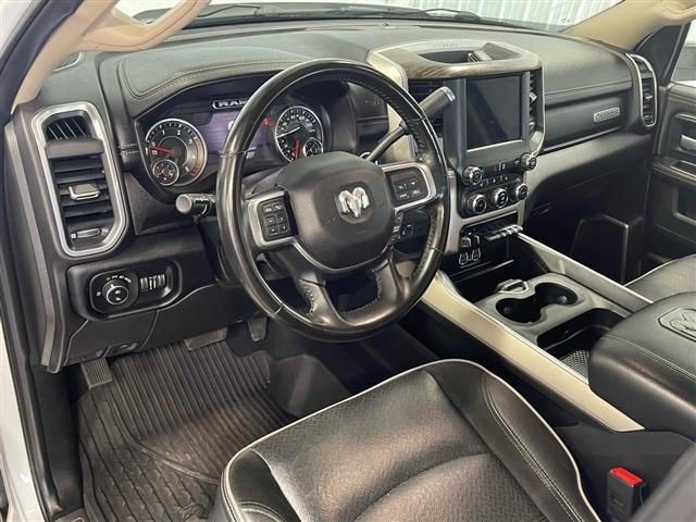 RAM 2500 Laramie 4x4 Crew Cab 6'4" Box 2021