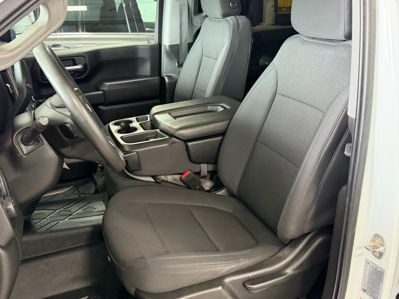 Chevrolet Silverado 2500HD 4WD Crew Cab 172" Custom 2021