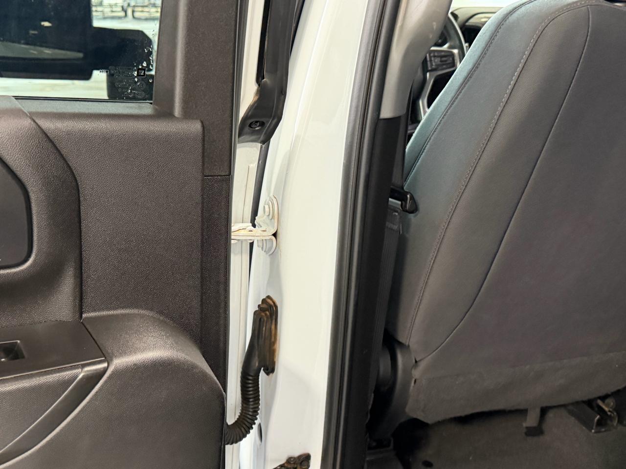 Chevrolet Silverado 2500HD 4WD Crew Cab 172" Custom 2021