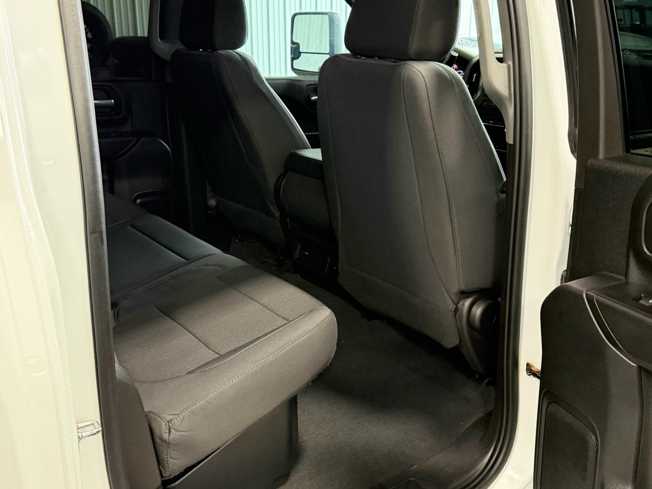 Chevrolet Silverado 2500HD 4WD Crew Cab 172" Custom 2021