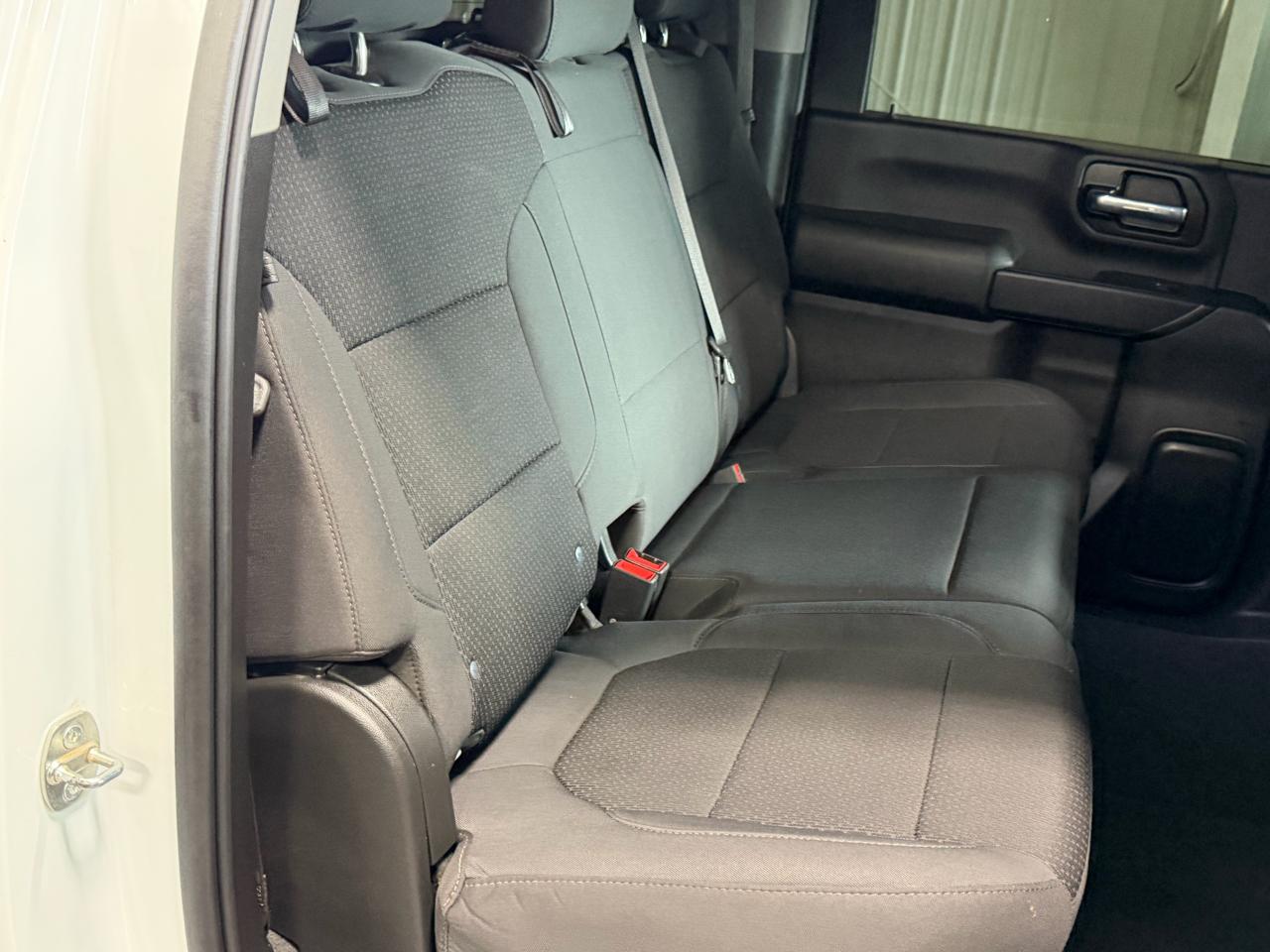 Chevrolet Silverado 2500HD 4WD Crew Cab 172" Custom 2021