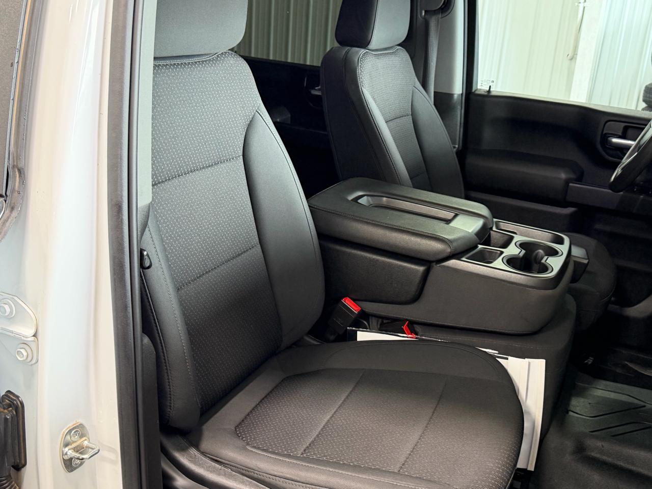 Chevrolet Silverado 2500HD 4WD Crew Cab 172" Custom 2021