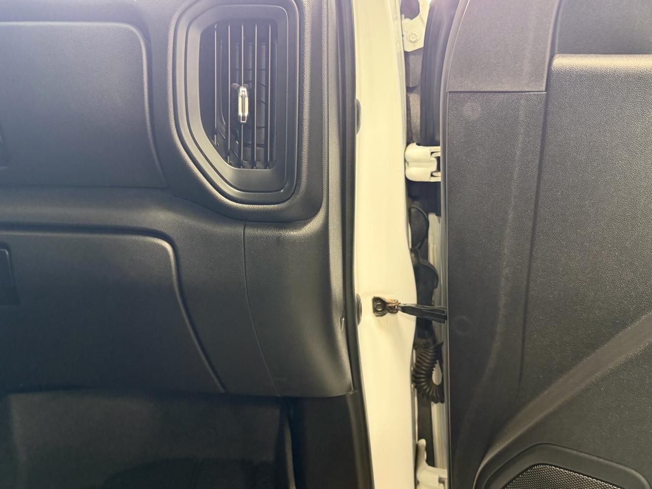 Chevrolet Silverado 2500HD 4WD Crew Cab 172" Custom 2021