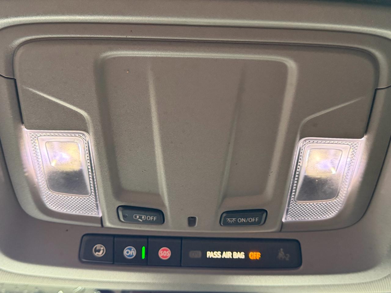 Chevrolet Silverado 2500HD 4WD Crew Cab 172" Custom 2021