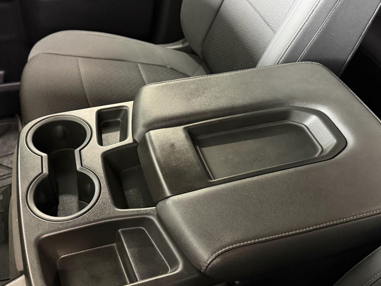 Chevrolet Silverado 2500HD 4WD Crew Cab 172" Custom 2021