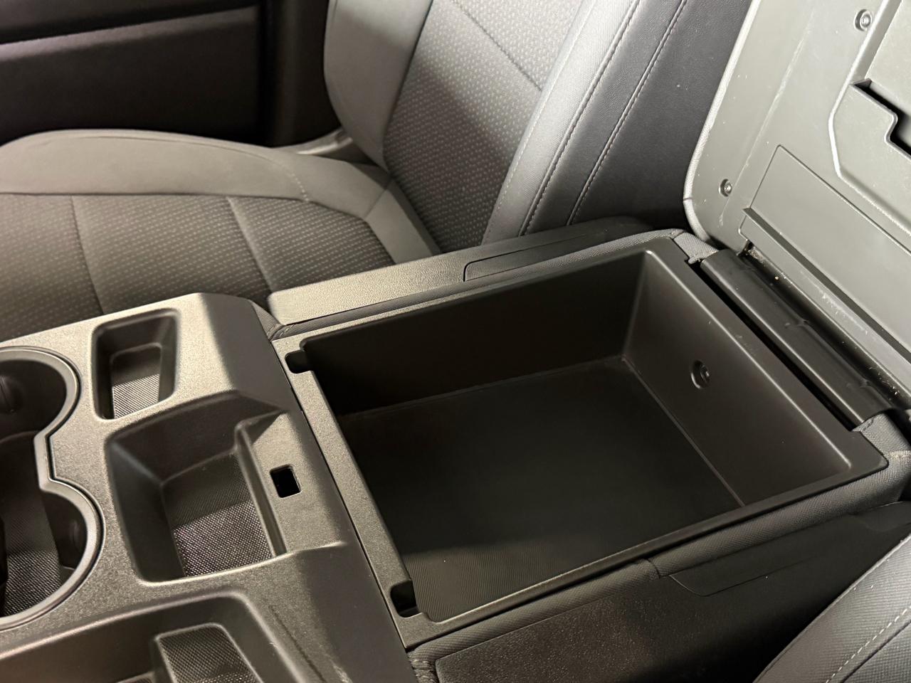 Chevrolet Silverado 2500HD 4WD Crew Cab 172" Custom 2021