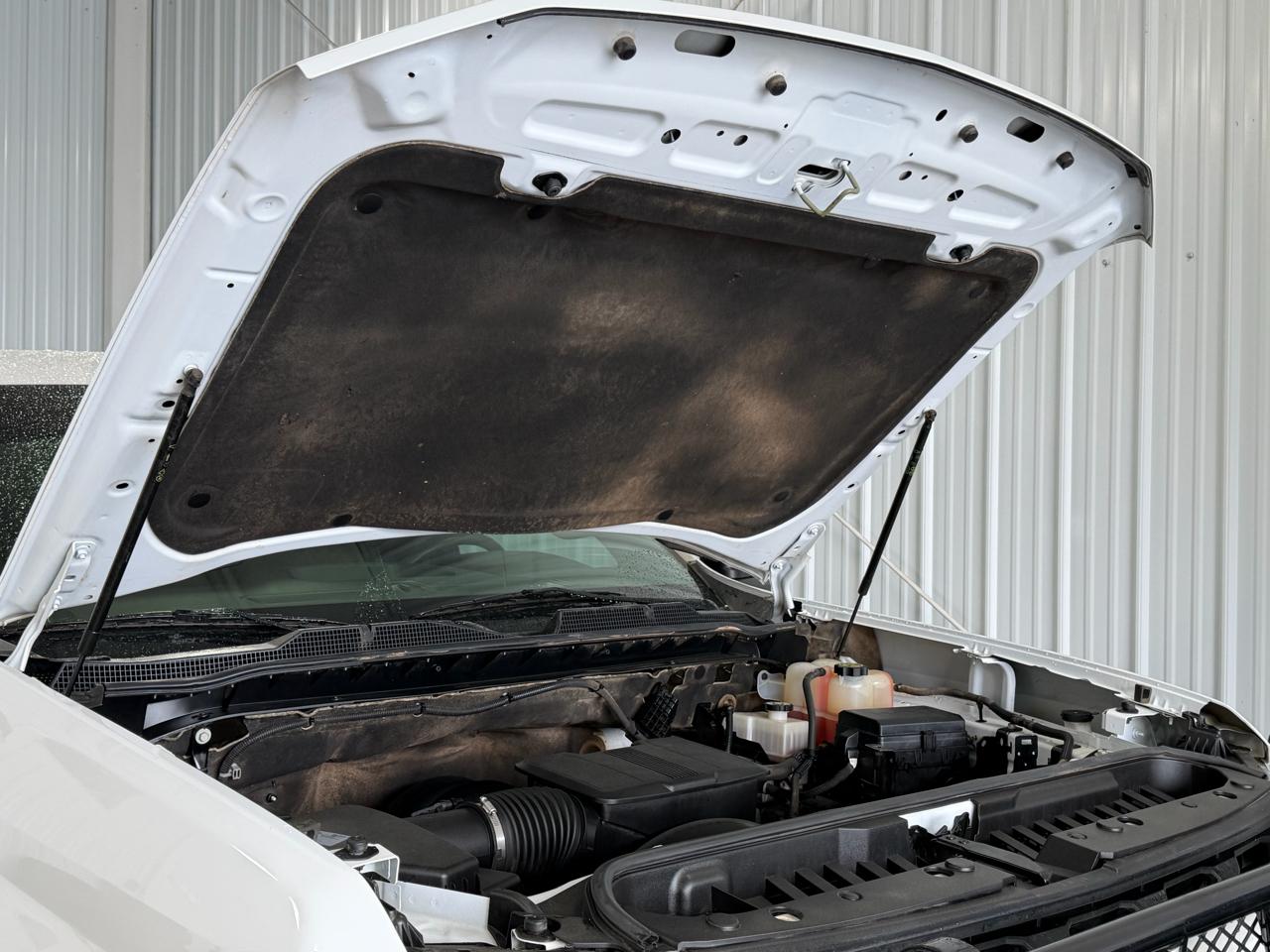 Chevrolet Silverado 2500HD 4WD Crew Cab 172" Custom 2021