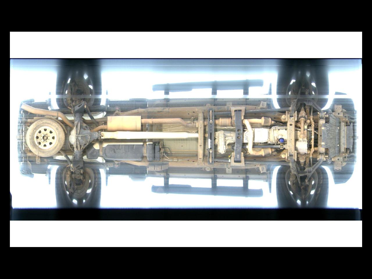 Chevrolet Silverado 2500HD 4WD Crew Cab 172" Custom 2021