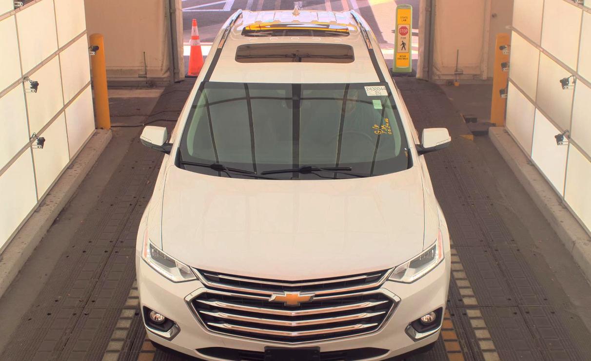 Chevrolet Traverse AWD 4dr High Country w/2LZ 2018