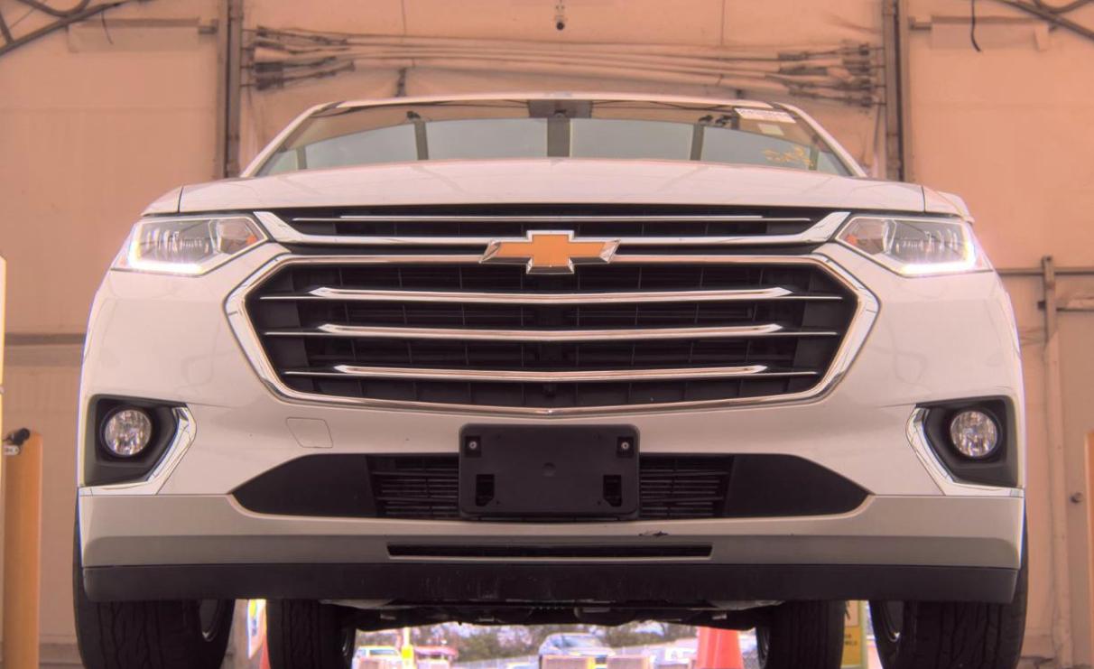 Chevrolet Traverse AWD 4dr High Country w/2LZ 2018