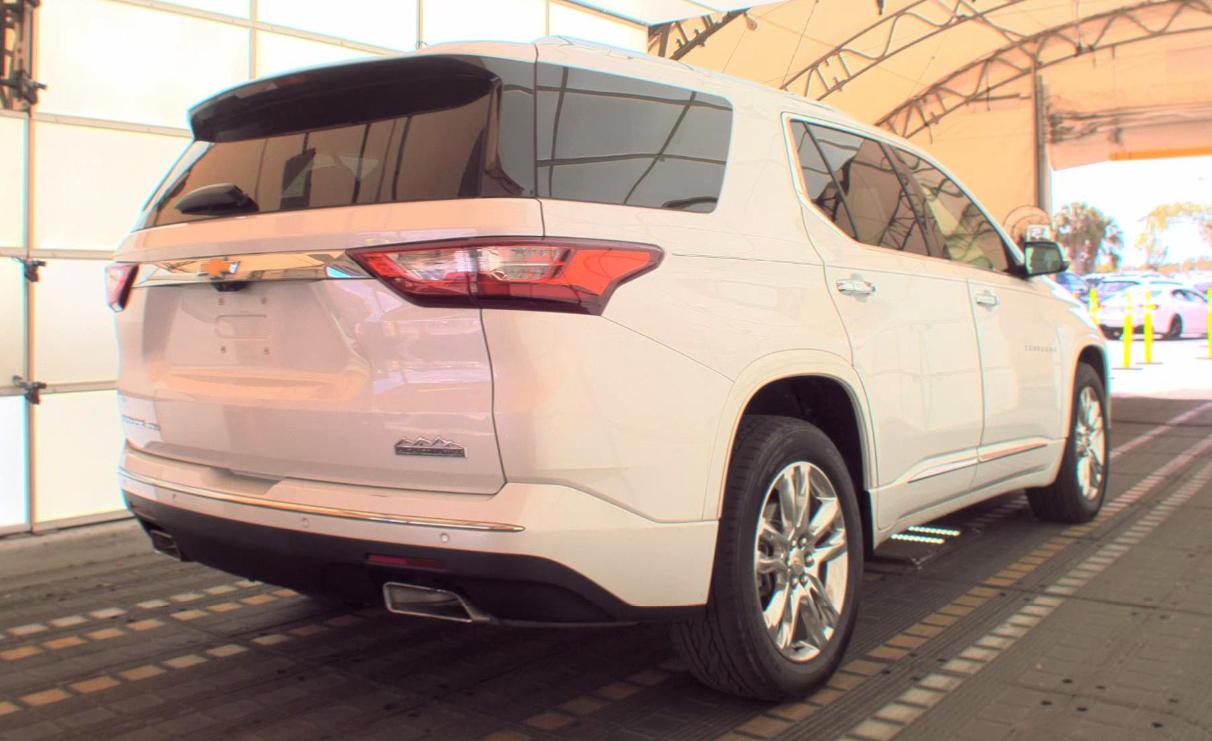 Chevrolet Traverse AWD 4dr High Country w/2LZ 2018