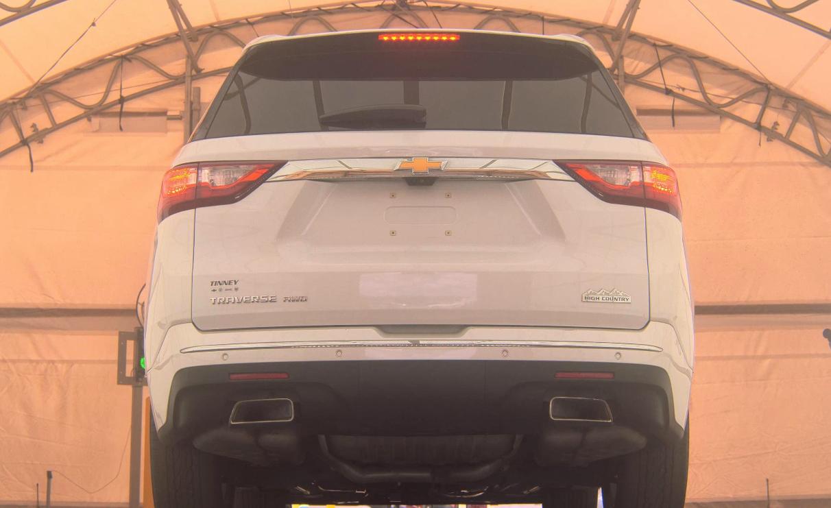 Chevrolet Traverse AWD 4dr High Country w/2LZ 2018