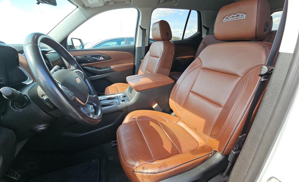 Chevrolet Traverse AWD 4dr High Country w/2LZ 2018