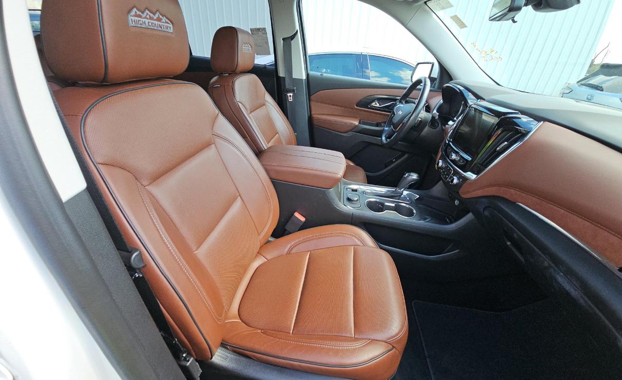 Chevrolet Traverse AWD 4dr High Country w/2LZ 2018