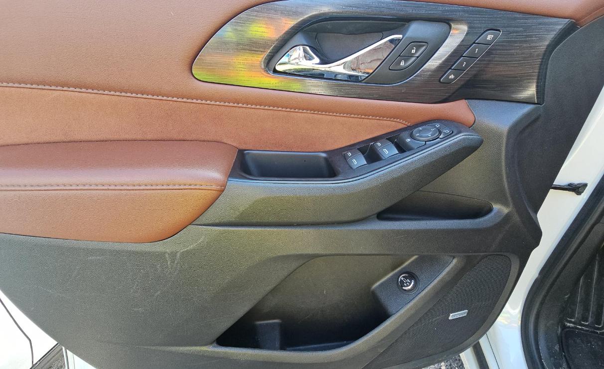 Chevrolet Traverse AWD 4dr High Country w/2LZ 2018