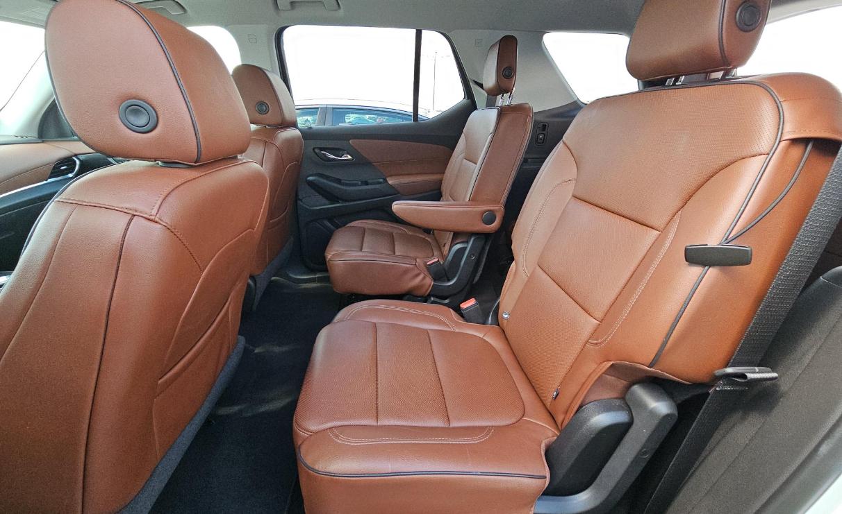 Chevrolet Traverse AWD 4dr High Country w/2LZ 2018