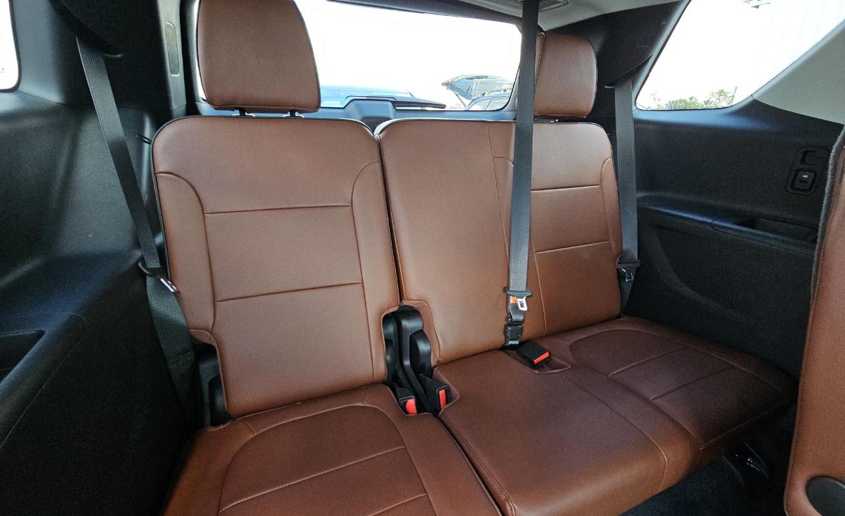 Chevrolet Traverse AWD 4dr High Country w/2LZ 2018