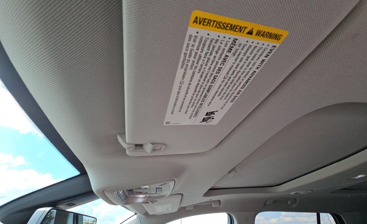 Chevrolet Traverse AWD 4dr High Country w/2LZ 2018