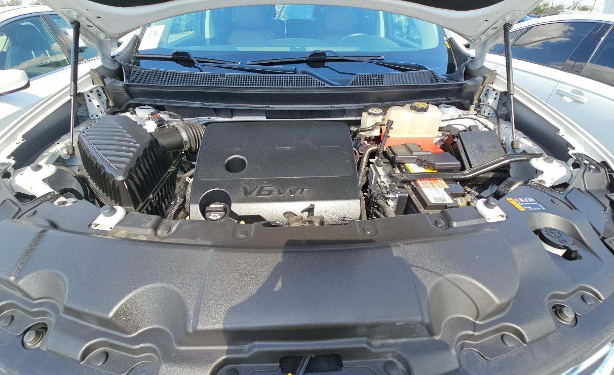 Chevrolet Traverse AWD 4dr High Country w/2LZ 2018