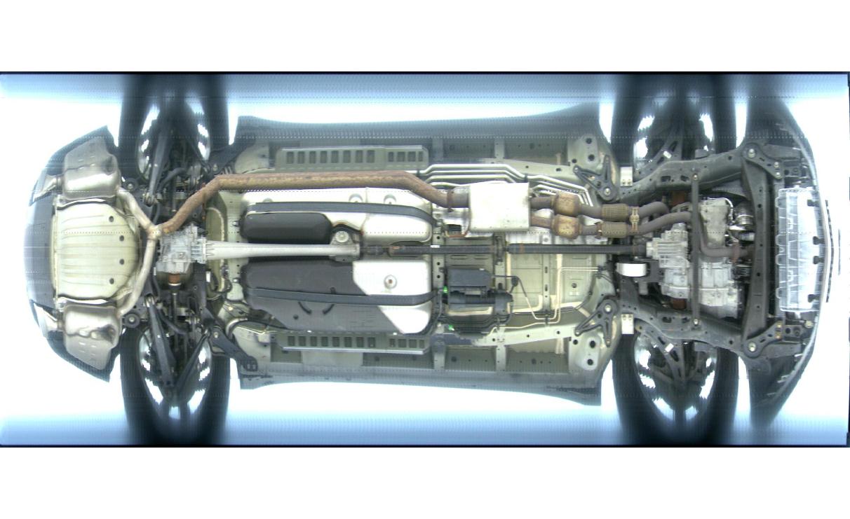 Chevrolet Traverse AWD 4dr High Country w/2LZ 2018