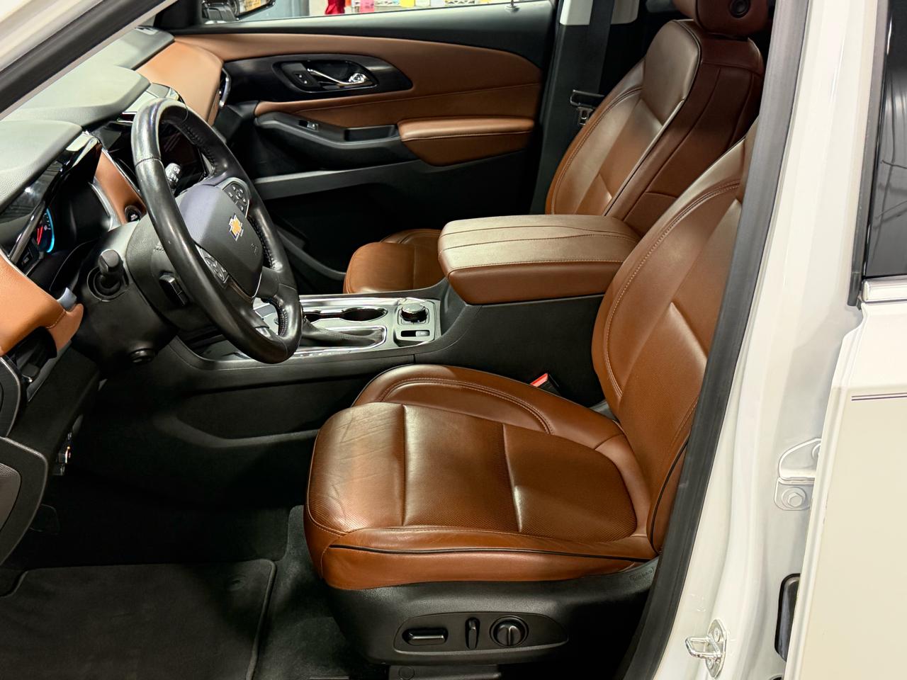 Chevrolet Traverse AWD 4dr High Country w/2LZ 2018