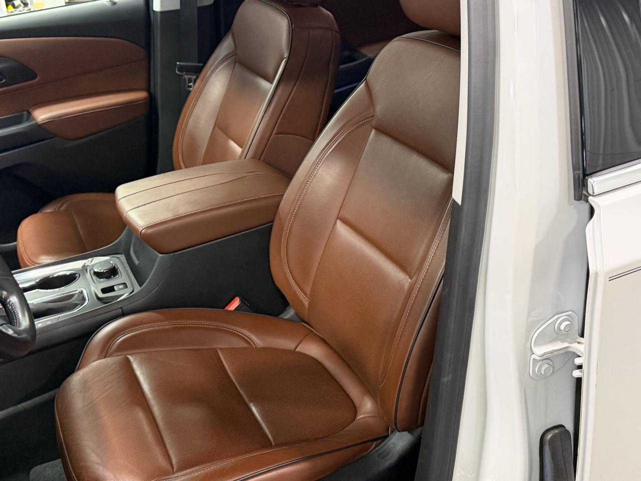 Chevrolet Traverse AWD 4dr High Country w/2LZ 2018