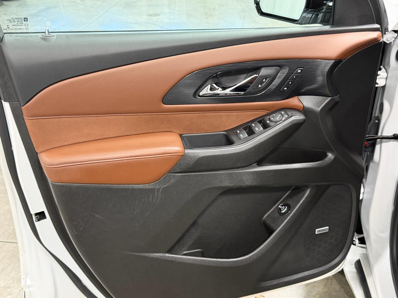 Chevrolet Traverse AWD 4dr High Country w/2LZ 2018