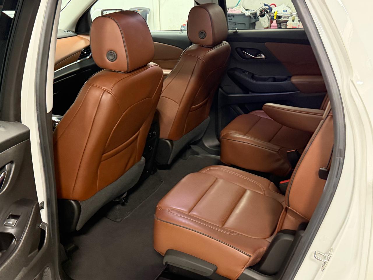 Chevrolet Traverse AWD 4dr High Country w/2LZ 2018