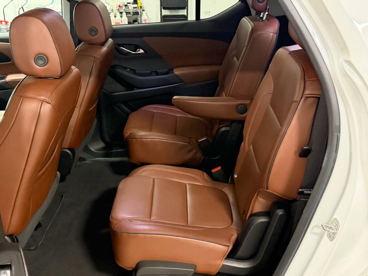 Chevrolet Traverse AWD 4dr High Country w/2LZ 2018