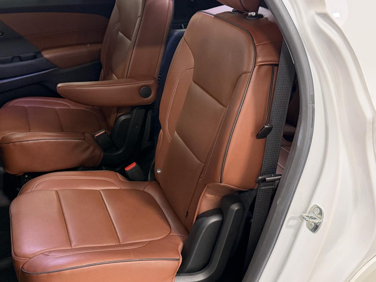 Chevrolet Traverse AWD 4dr High Country w/2LZ 2018