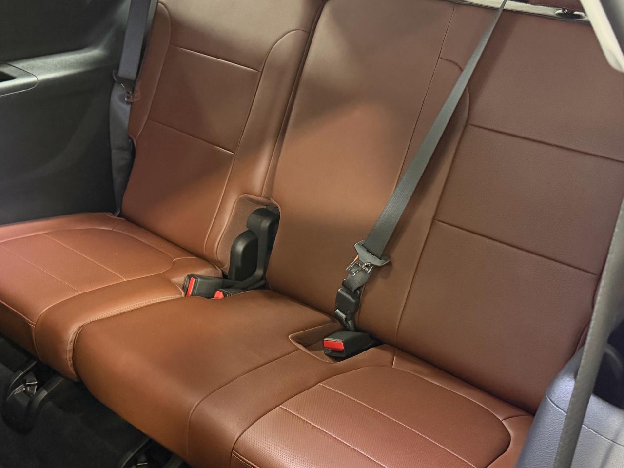 Chevrolet Traverse AWD 4dr High Country w/2LZ 2018