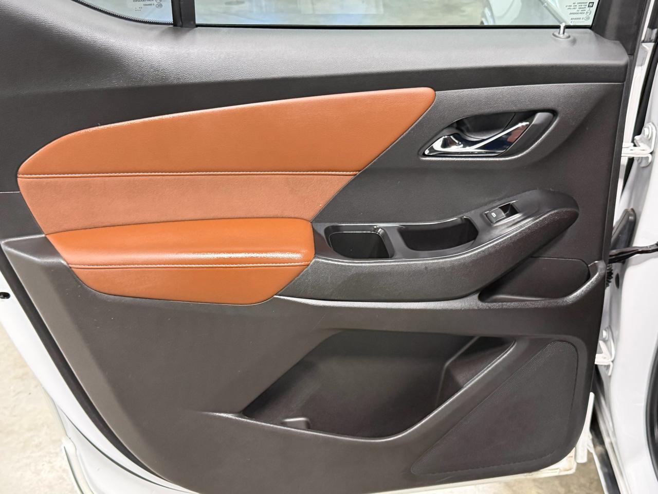 Chevrolet Traverse AWD 4dr High Country w/2LZ 2018