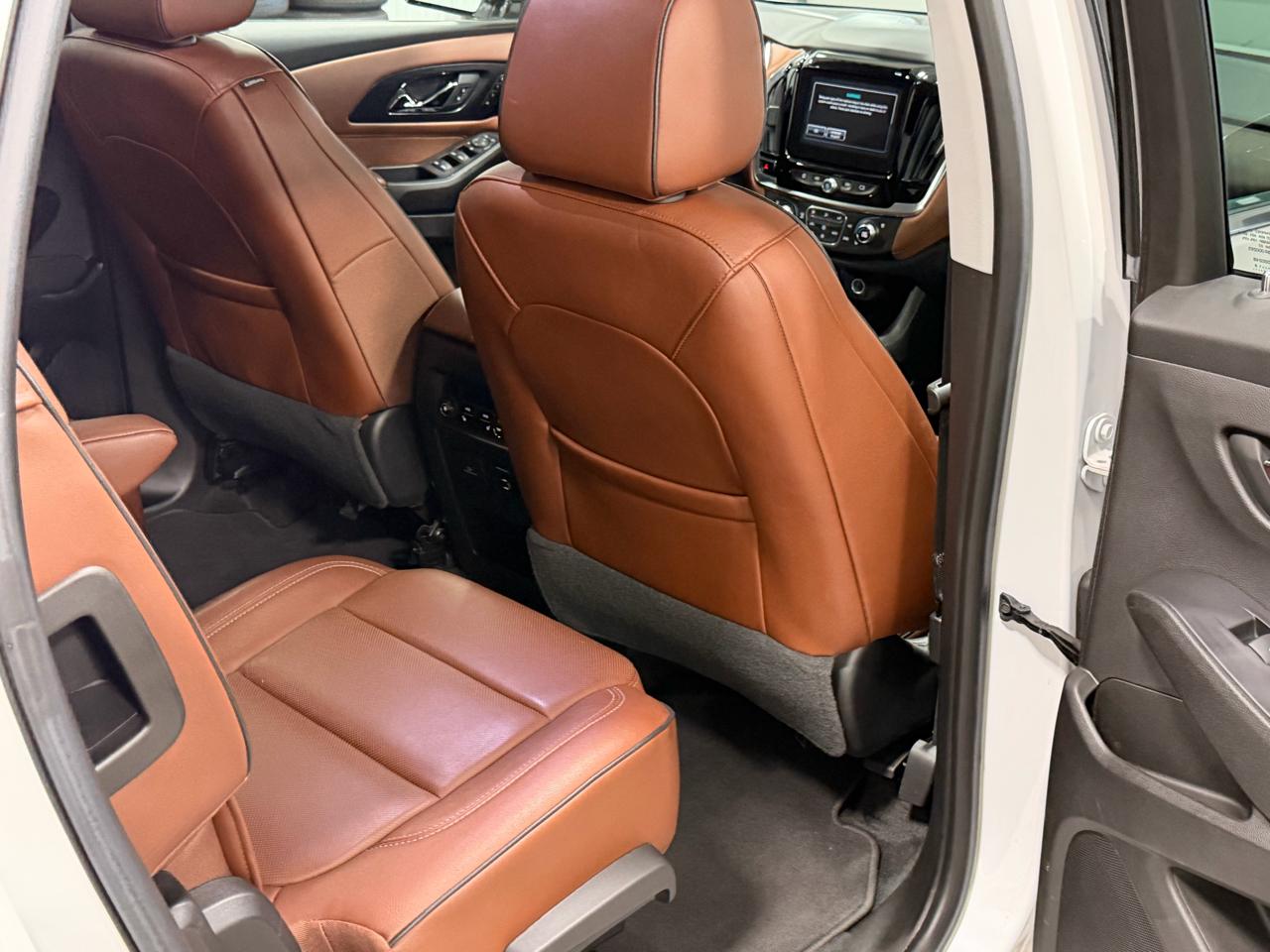 Chevrolet Traverse AWD 4dr High Country w/2LZ 2018