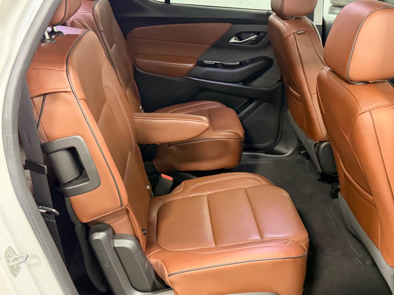 Chevrolet Traverse AWD 4dr High Country w/2LZ 2018