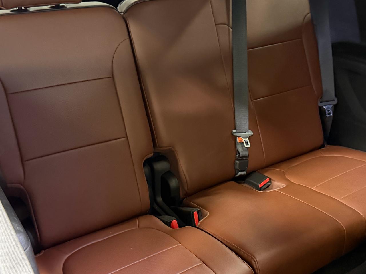 Chevrolet Traverse AWD 4dr High Country w/2LZ 2018